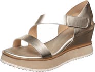 ANTELOPE Dorie Platform Wedge Sandal