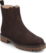 Journee Collection Junnah Chelsea Boot - Wide Width Available