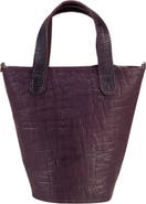 Sarep + Rose Sara Mini Leather Tote Bag