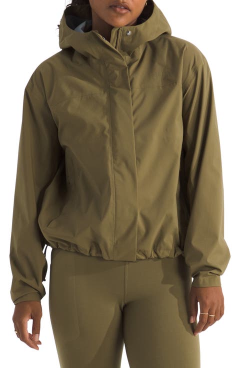 Voyage Rain DRYVENT™ 3L Hooded Jacket