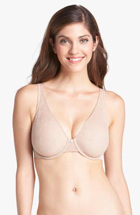 Natori N Natori 'Bare Support' Full Figure Underwire Bra