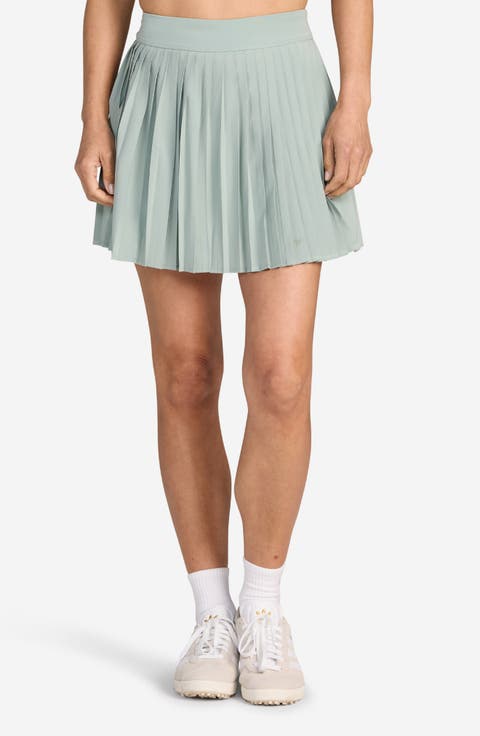 Double Down Skort