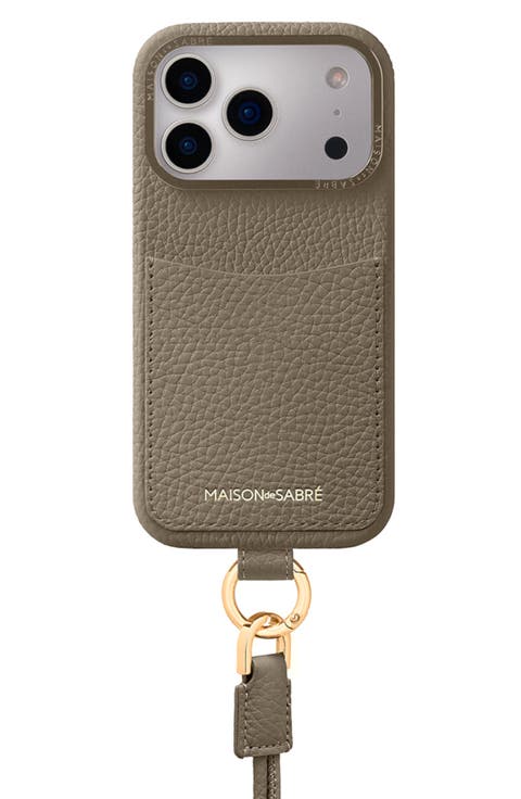 Sling Phone Case (iPhone 17 Pro)