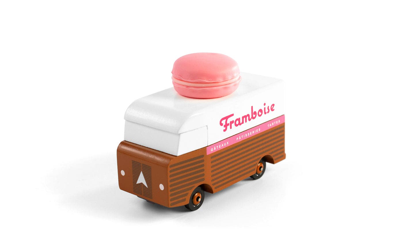 CANDYLAB TOYS Pink Macaron Van | Nordstrom