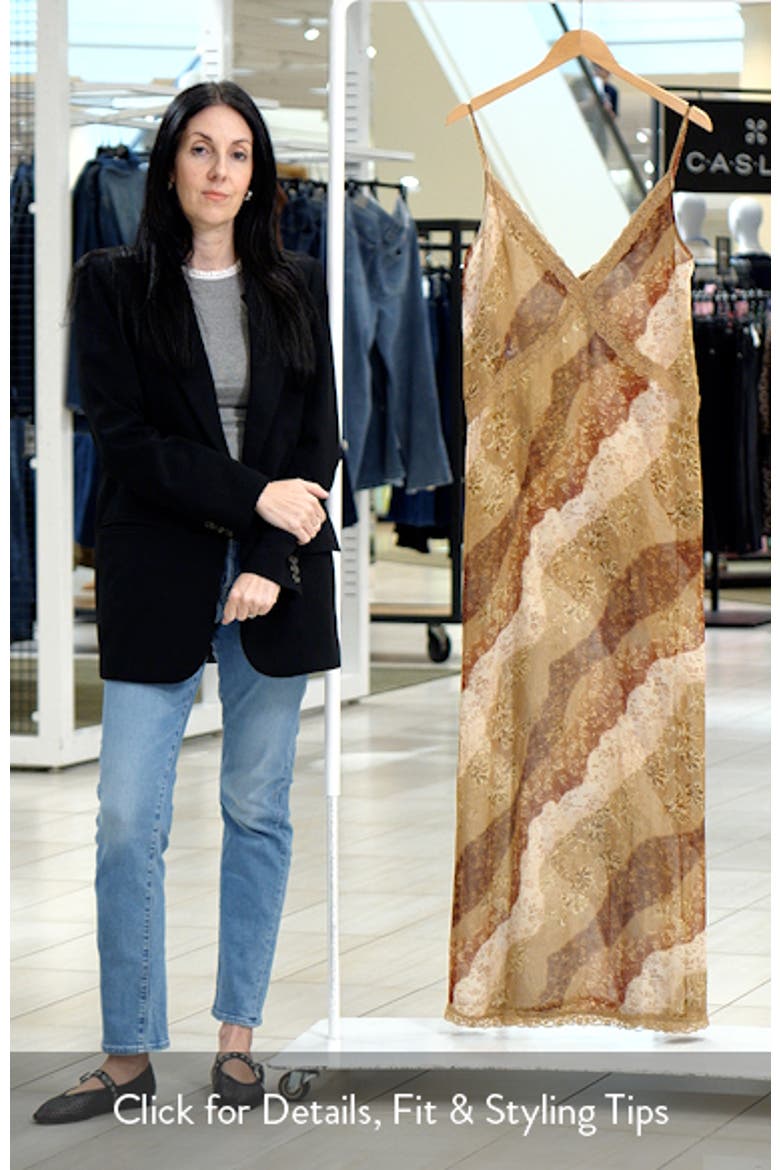 Melrose Maxi Dress video