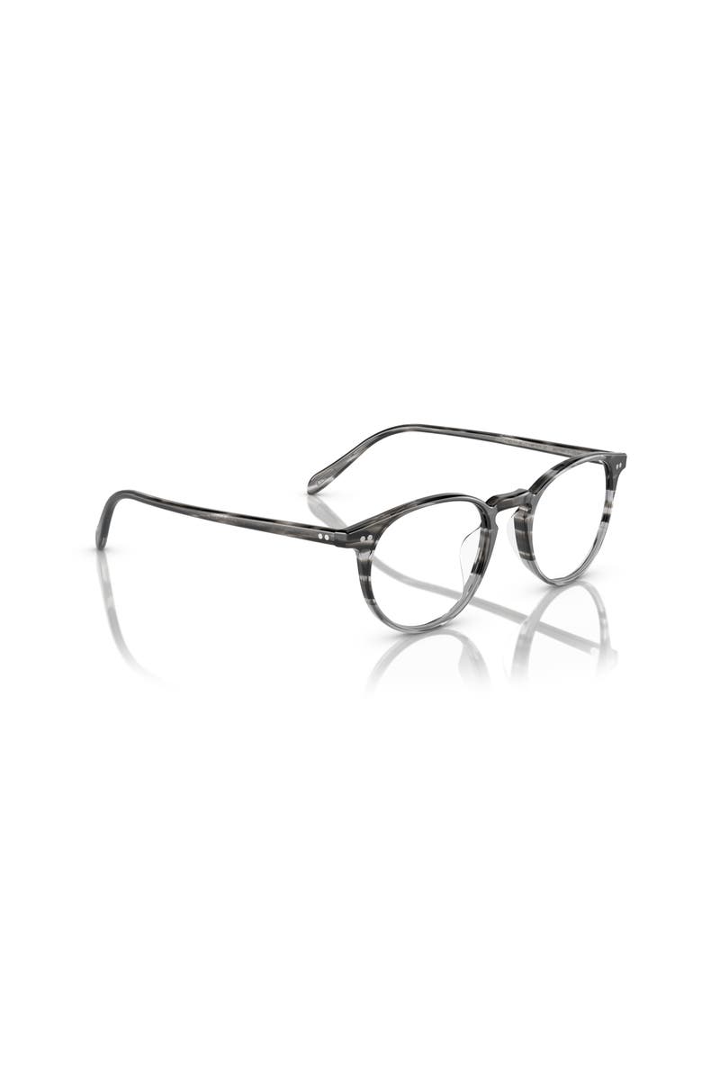 Oliver Peoples 47mm Phantos optical glasses, Alternate, color, Dark Grey