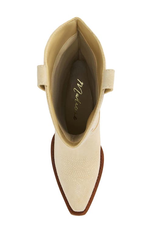 Matisse Gaucho Western Boot