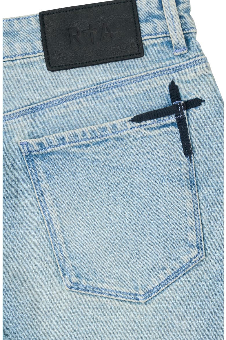 Bryant Skinny Jeans, Alternate, color, OCEAN MIST