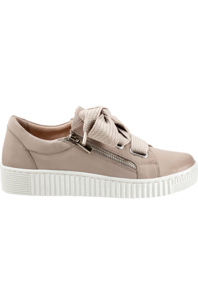 EOS FOOTWEAR Jovi Sneaker, Alternate, color, Stone