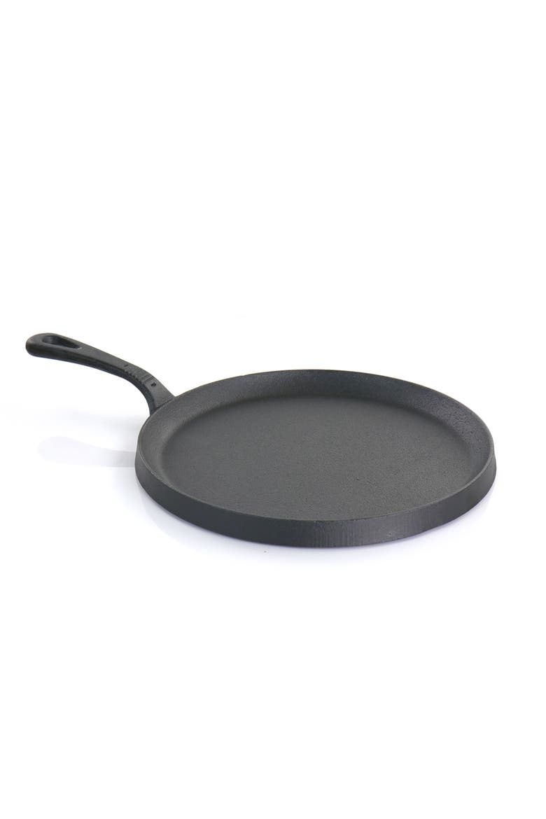 Pre-Seasoned Cast Iron 5-Piece Kitchen Cookware Set, Pots and Pans, Alternate, color, Black