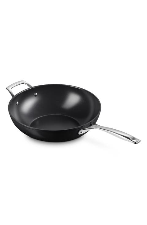Essential Nonstick Ceramic Stir Fry Pan
