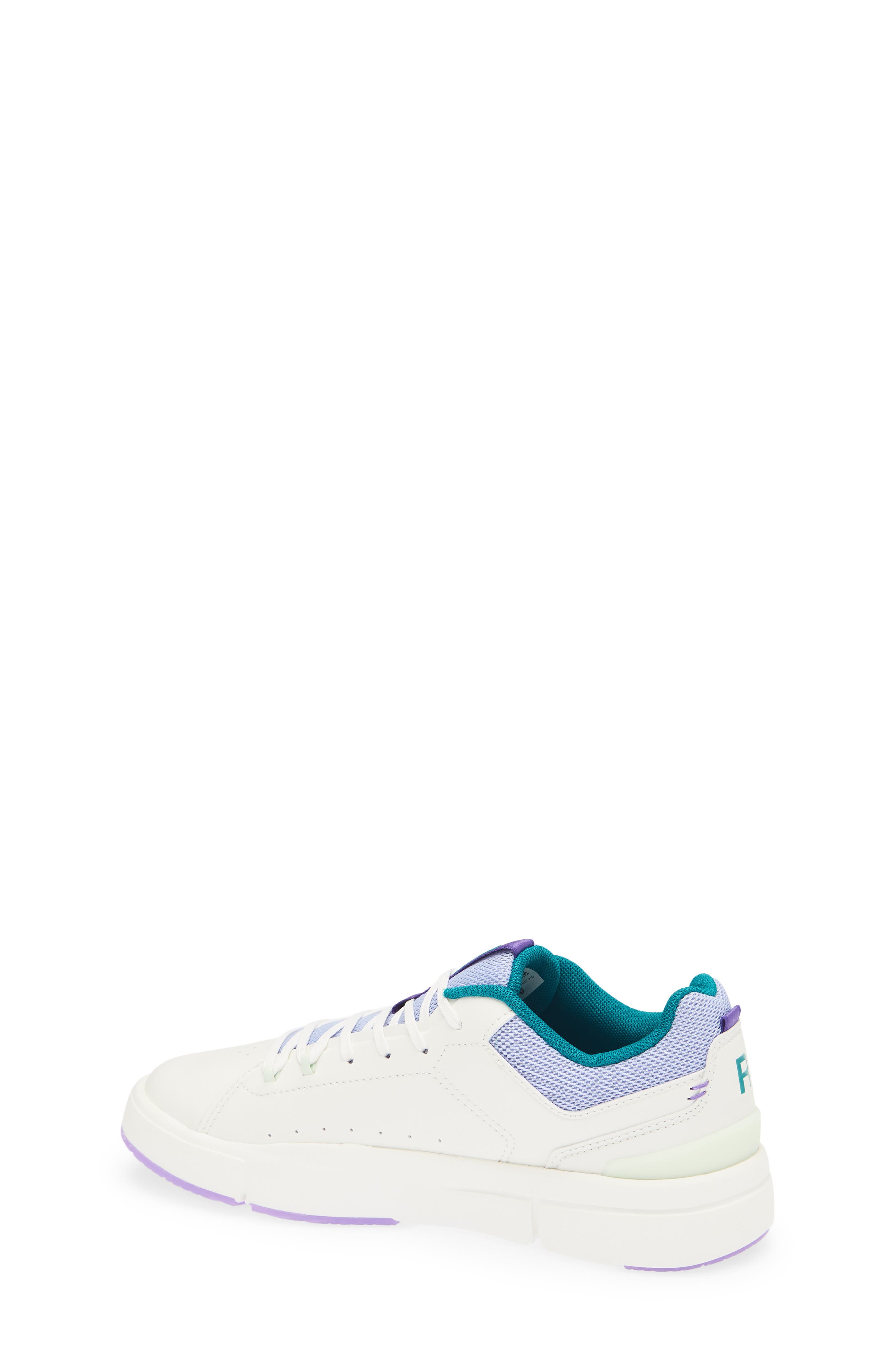 Kids' THE ROGER Youth Tennis Sneaker, Alternate, color, IVORY/ NEEM