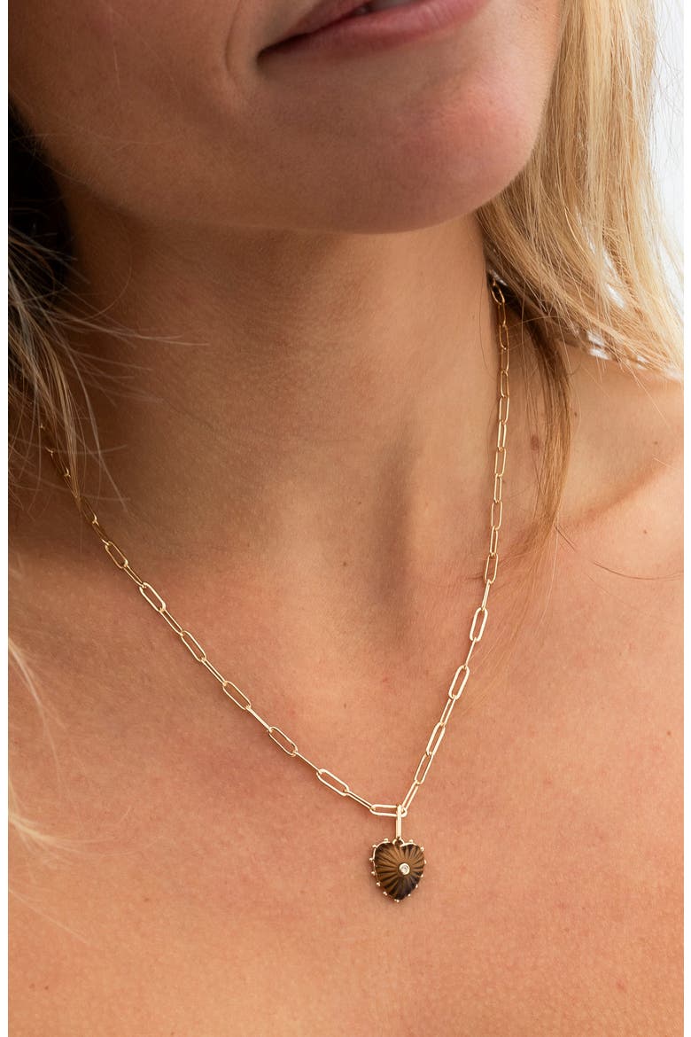 Isabel Charm, Alternate, color, TIGERS EYE