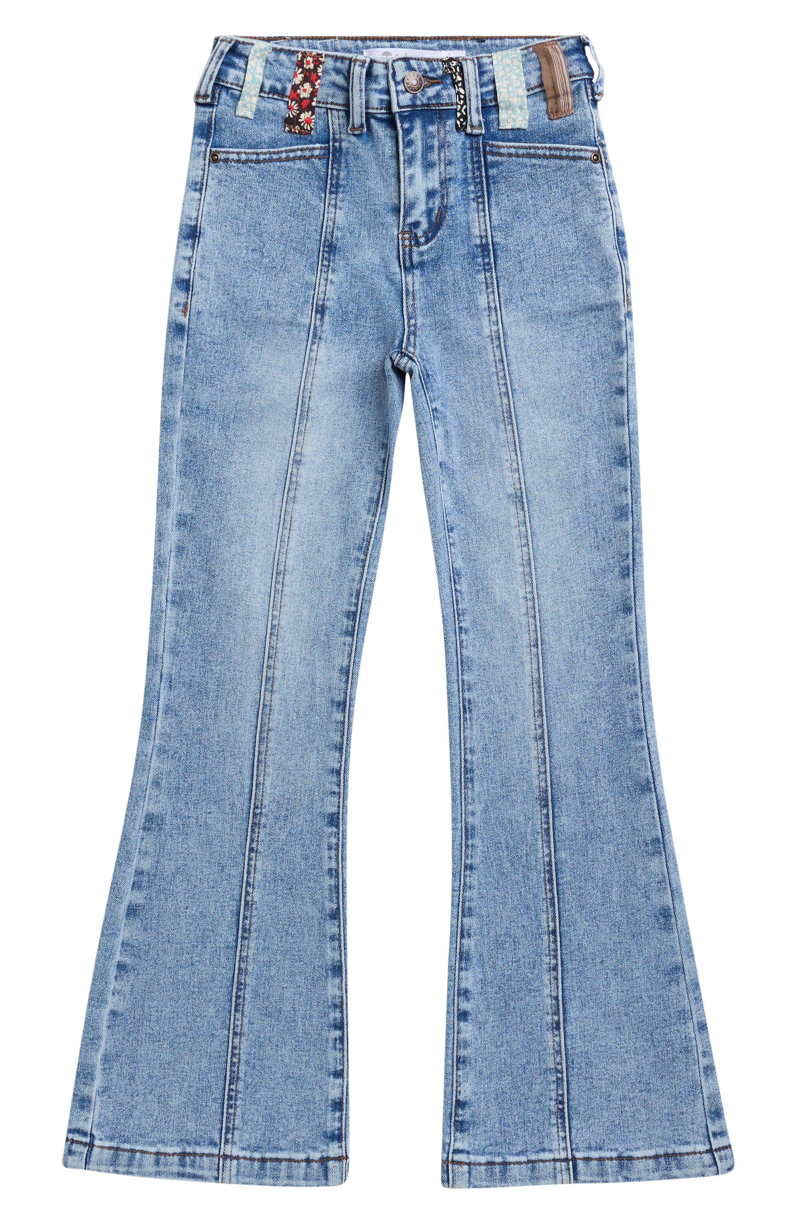 selected LIGHT WASH INDIGO