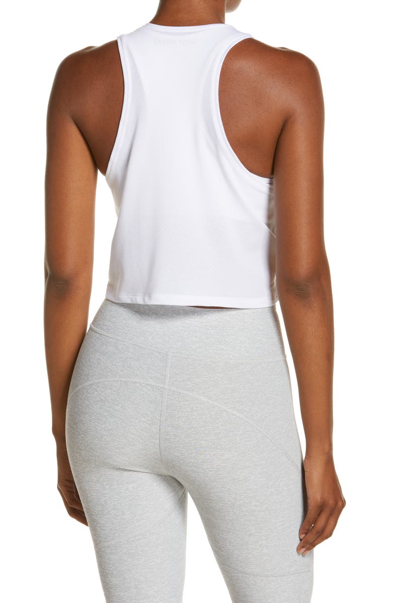 Outdoor Voices Fast Track Racerback Tank, Alternate, color, 