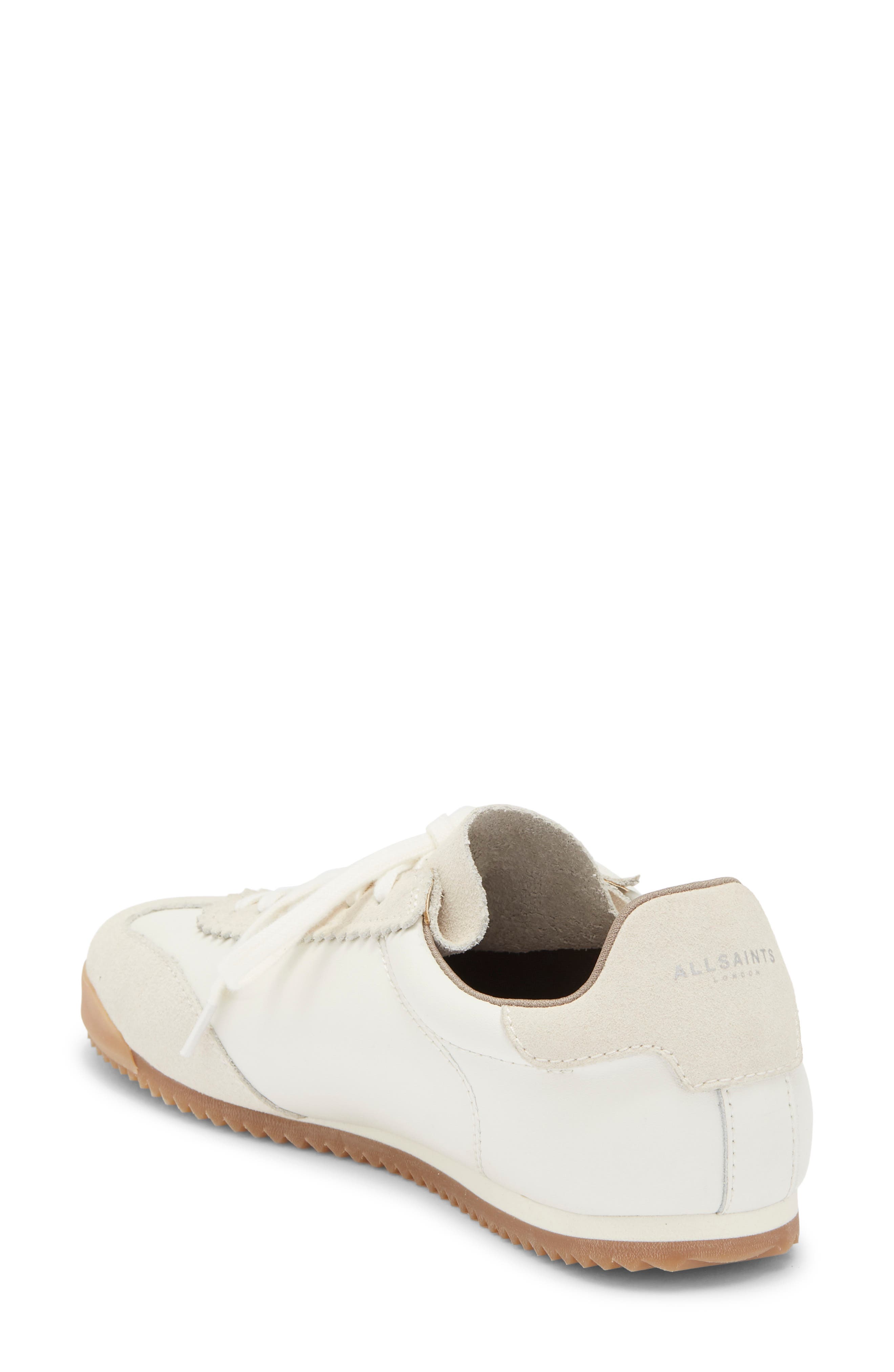 Kenna Runner Sneaker, Alternate, color, WHITE
