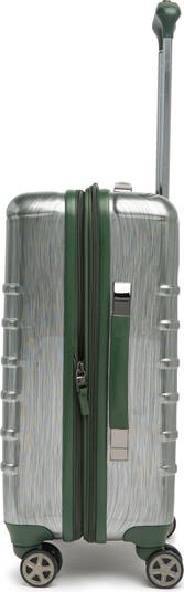Rollmaster<sup>™</sup> Lite 20" Expandable Carry-on Hardside Spinner Luggage