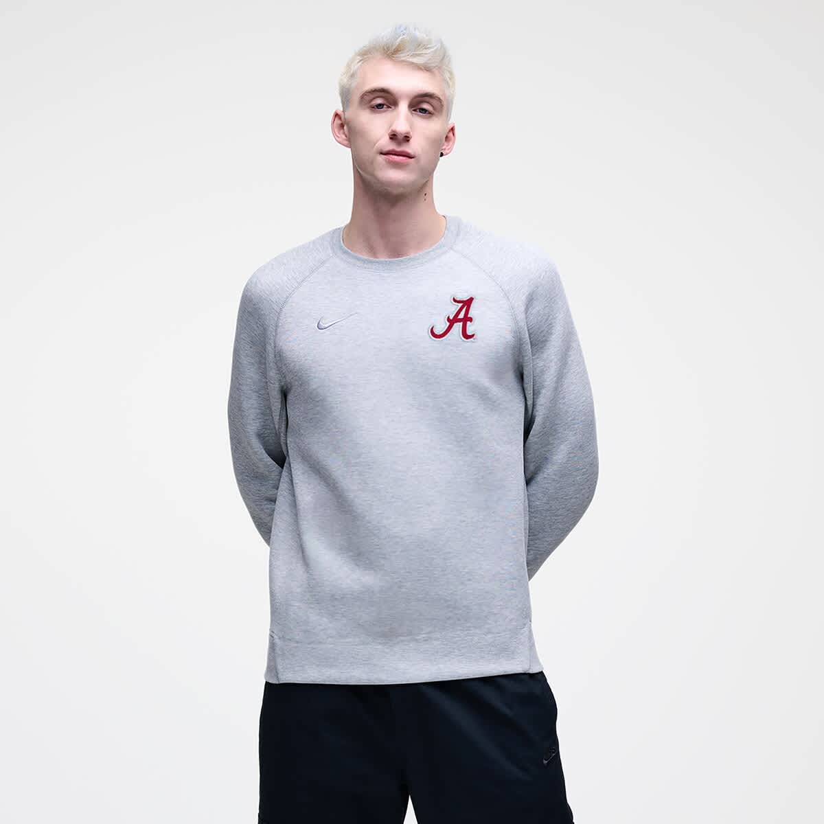selected Heather Gray