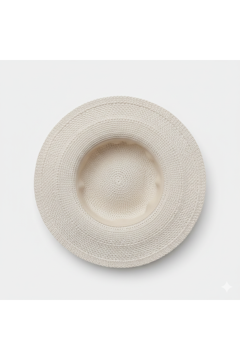 Cassidy Women's Wide Brim Hat, Alternate, color, Papyrus