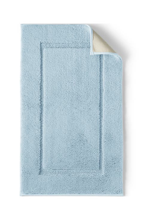 Cotton Non-skid Contour Bath Rug