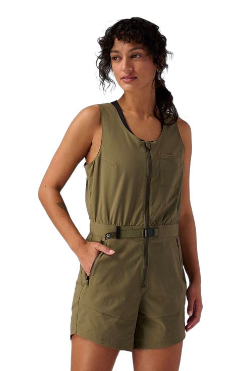 Wasatch Ripstop Romper - Women's