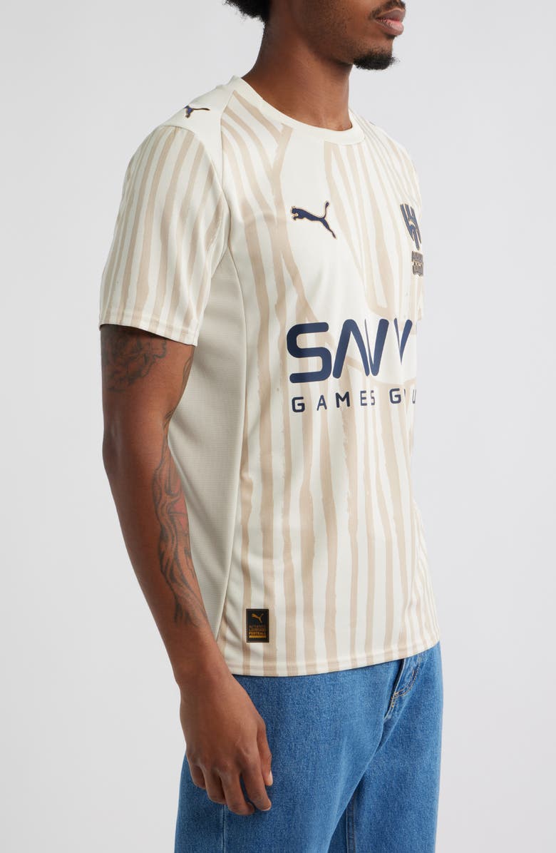 PUMA x KidSuper AHSFC Replica Jersey, Alternate, color, 