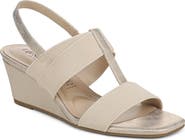 LifeStride Sweet Slingback Wedge Sandal
