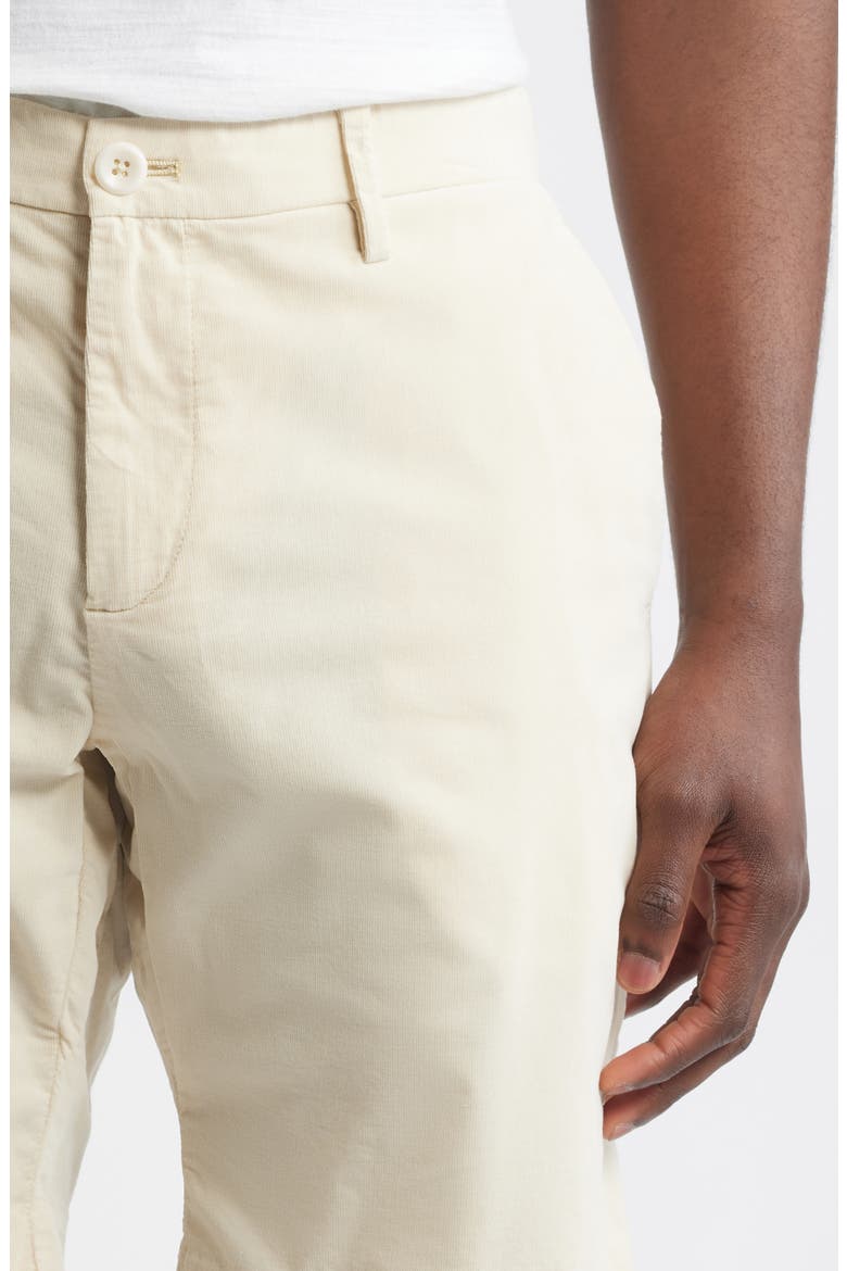 Cloud Corduroy Galaxy 8.5-Inch Bermuda Shorts, Alternate, color, SUMMER SAND