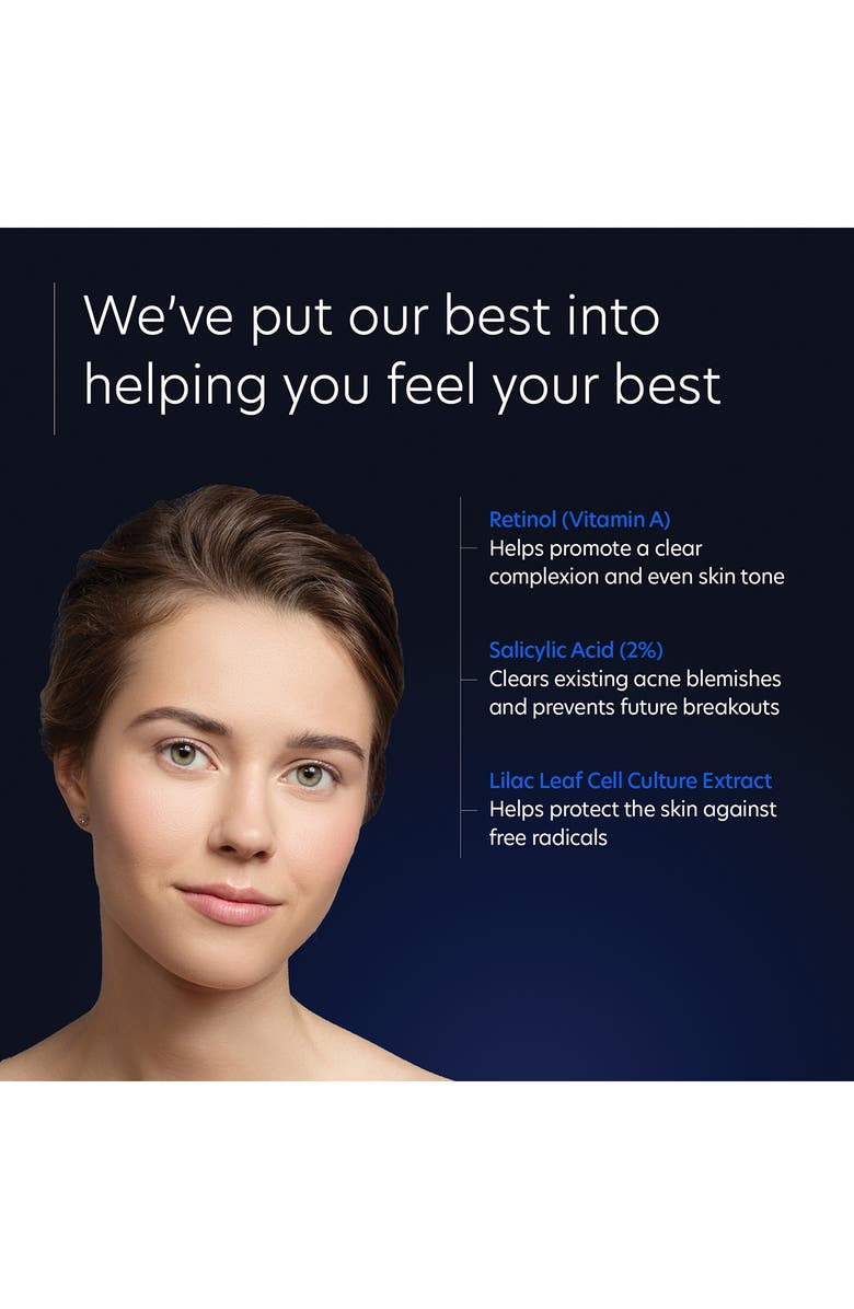 PCA Skin 0.5% Pure Retinol Night Intensive Clarity Treatment<sup>®</sup>, Alternate, color,