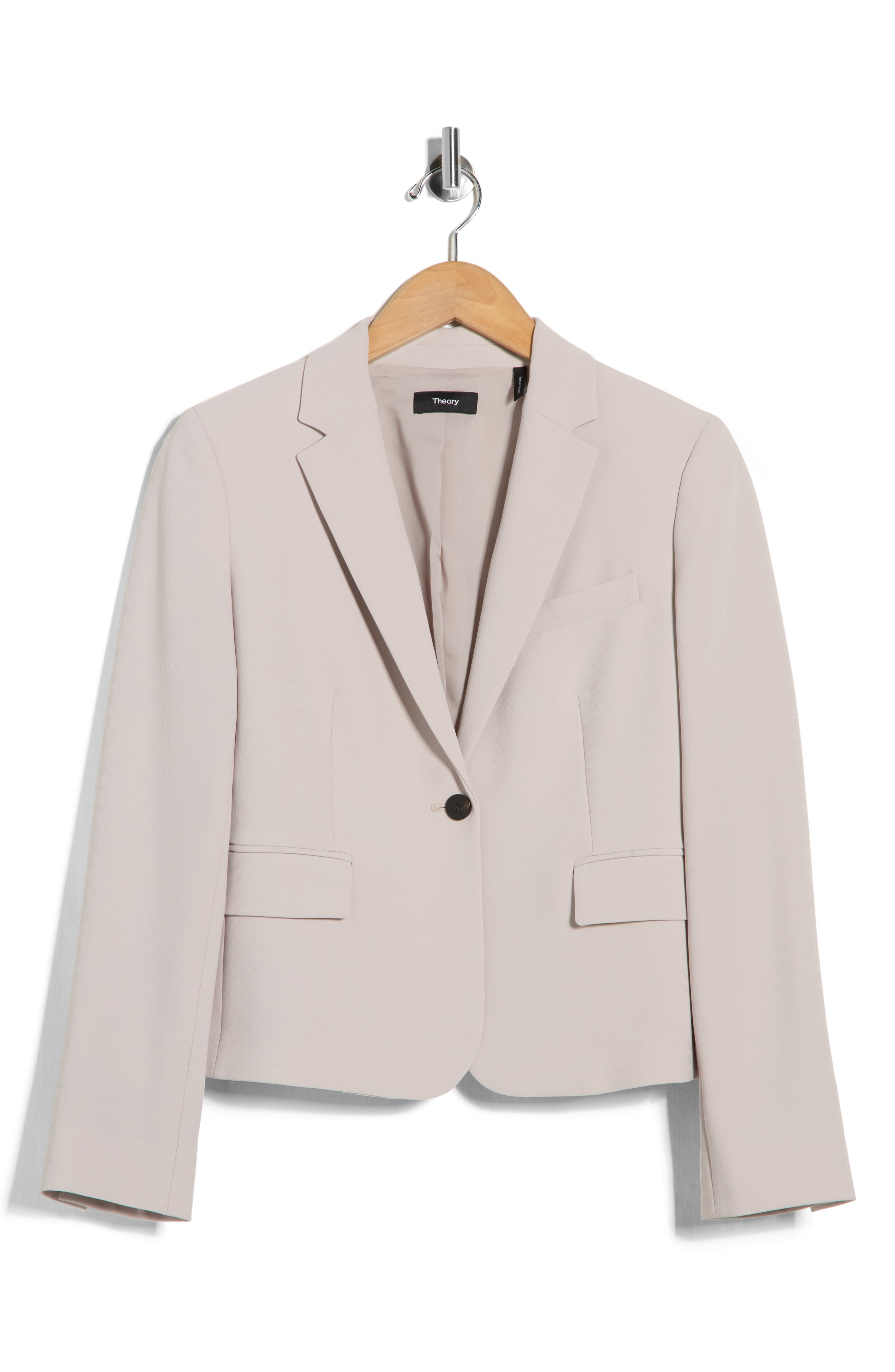 Theory Shrunken Blazer