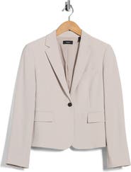 Theory Shrunken Blazer