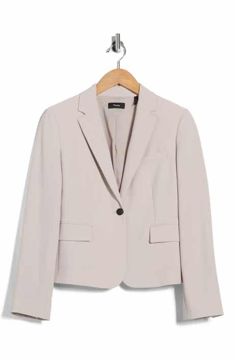 Theory Shrunken Blazer