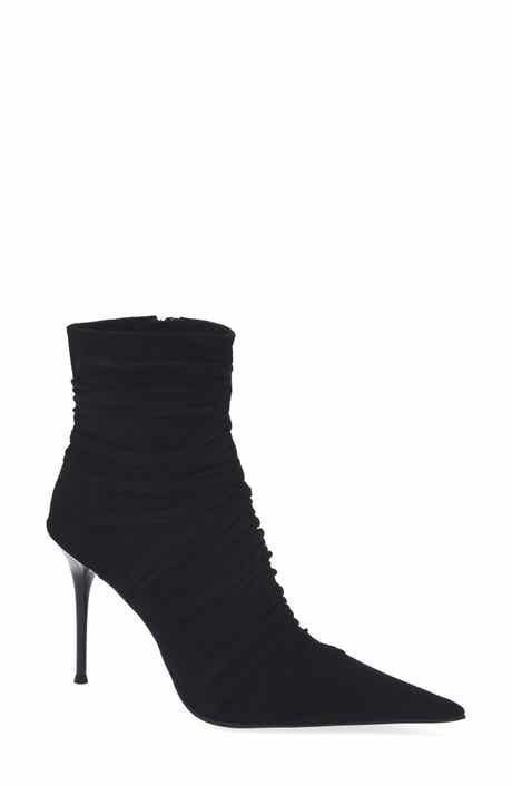 Jeffrey Campbell Let's Go Pointed Toe Bootie
