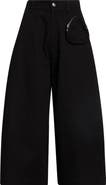 MELITTA BAUMEISTER Front Pocket Cargo Culottes