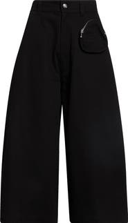 MELITTA BAUMEISTER Front Pocket Cargo Culottes