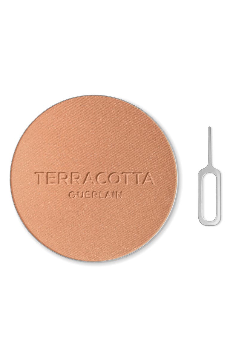 Guerlain Terracotta Sunkissed Natural Bronzer Refill, Main, color, 00 Light Cool