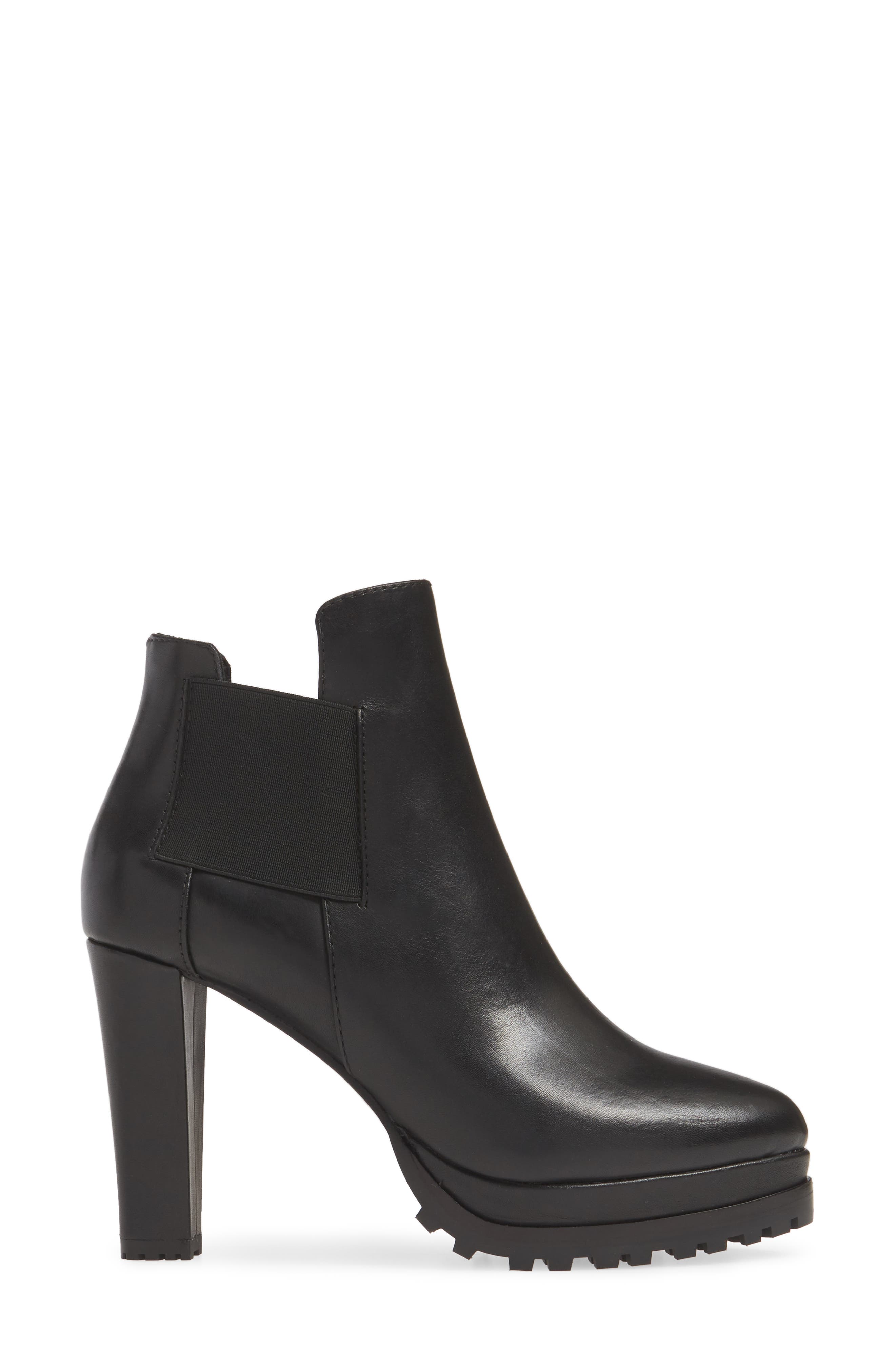 AllSaints Sarris Bootie, Alternate, color, 