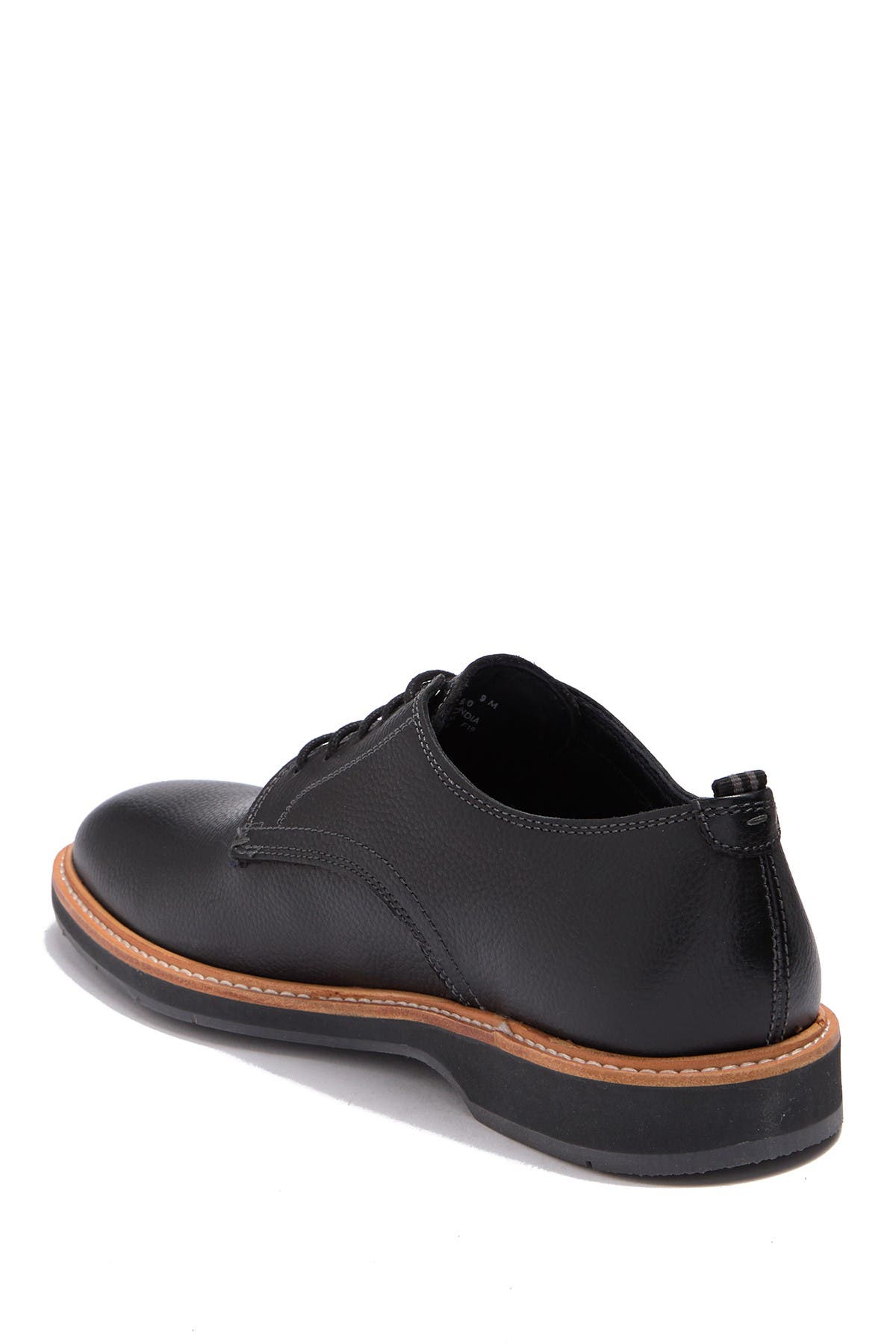 Cole Haan Morris Plain Leather Derby, Alternate, color, 