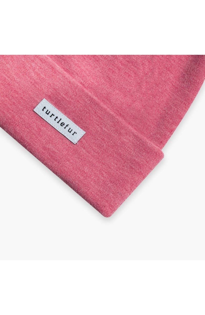 Turtle Fur Luxe Watch Cap, Alternate, color, 