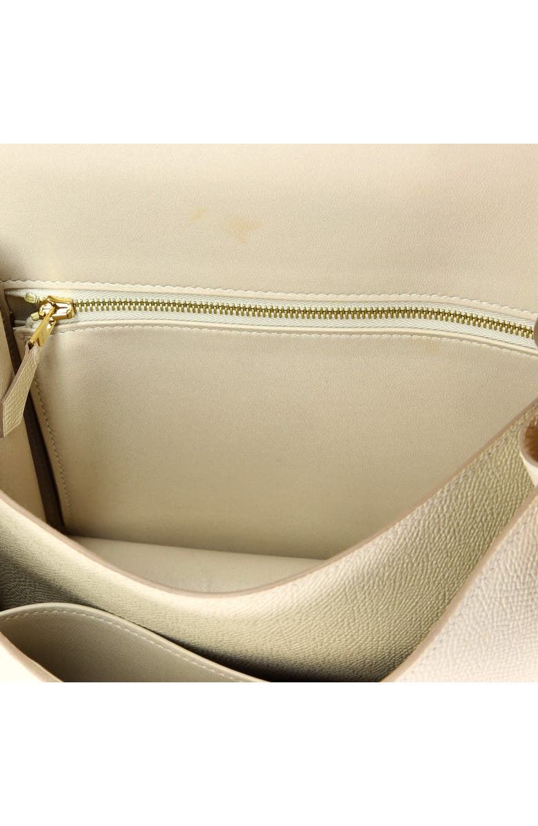 Pre-Owned Hermes Constance Bag Epsom 24, Alternate, color, Craie