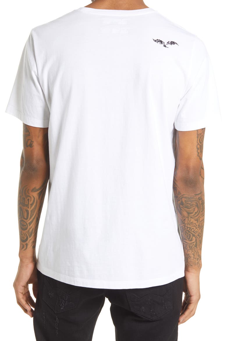 Graphic Tee, Alternate, color, WHITE