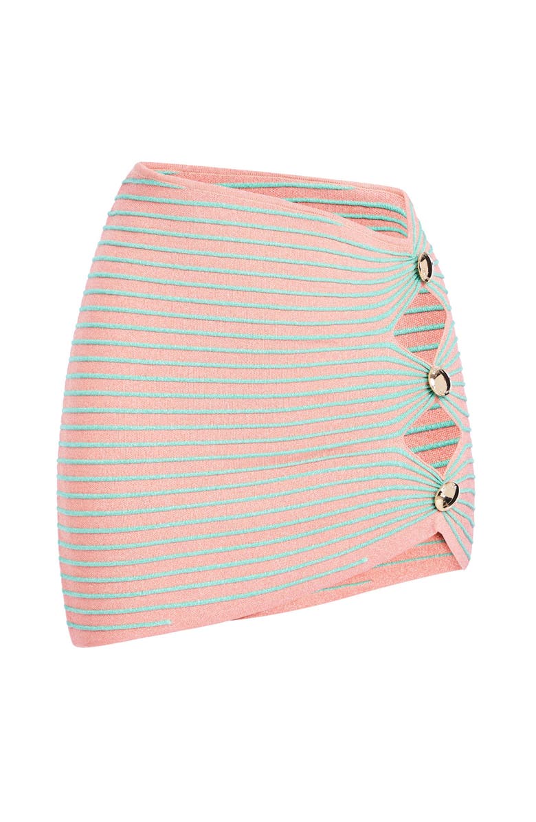 Retrofête Hydra Knit Skirt, Alternate, color,