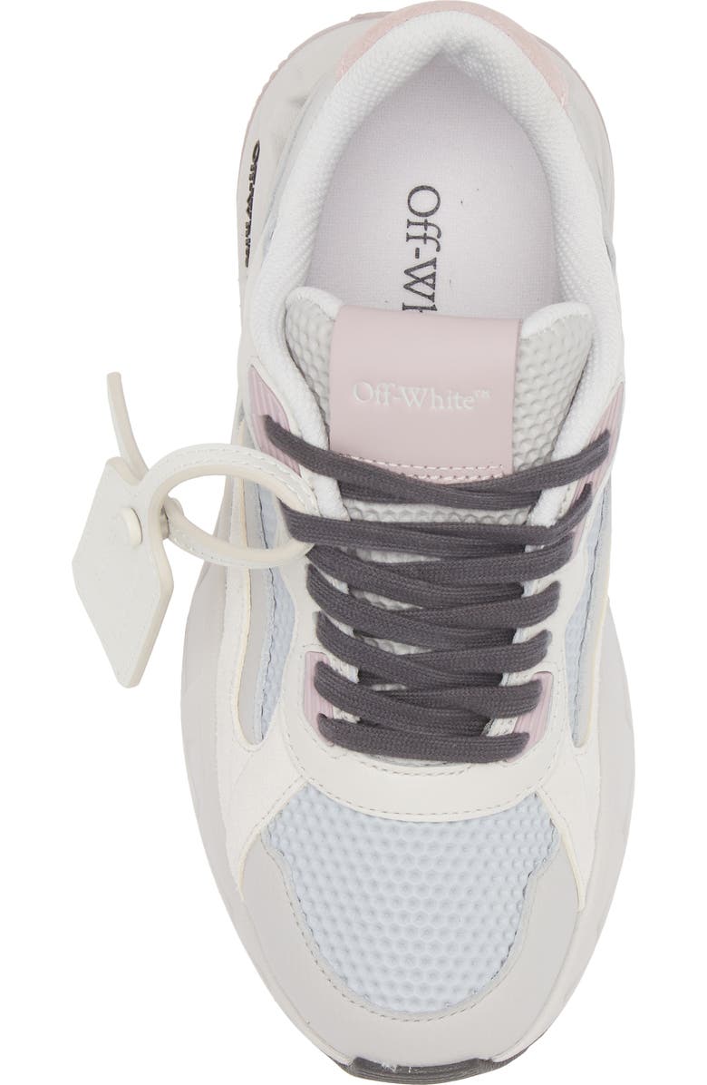 Off-White Kick Off Sneaker, Alternate, color,