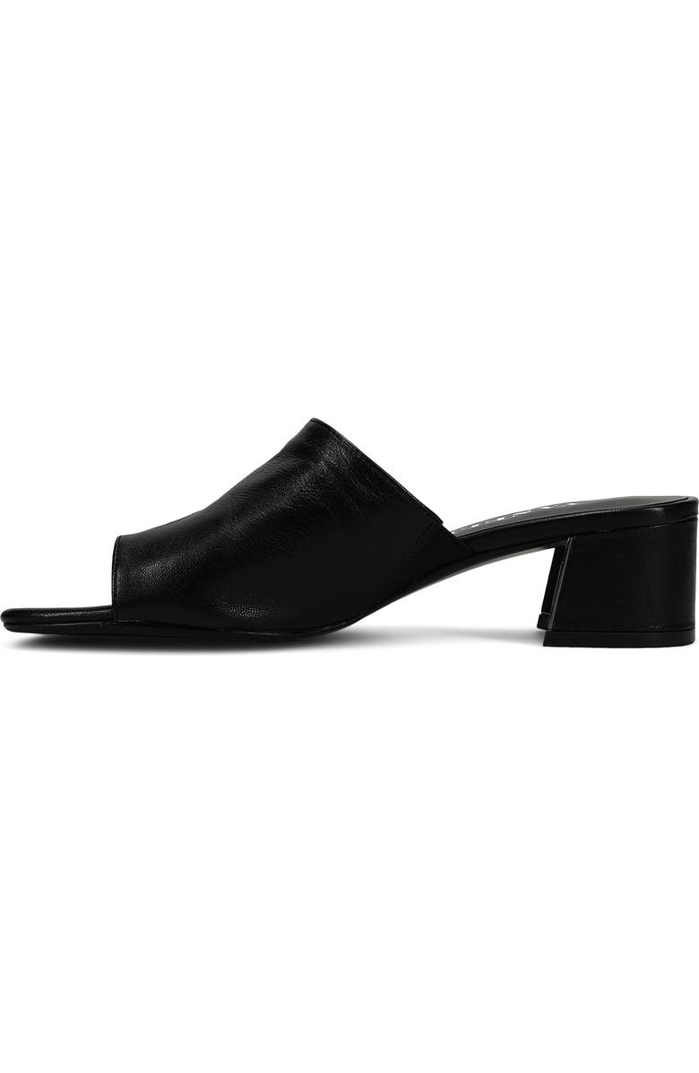 VANELi Cruz Toe Loop Sandal, Alternate, color, Black