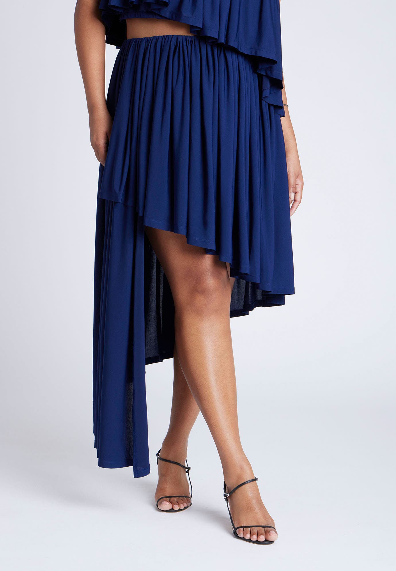 Cascading Asym Skirt - image 2