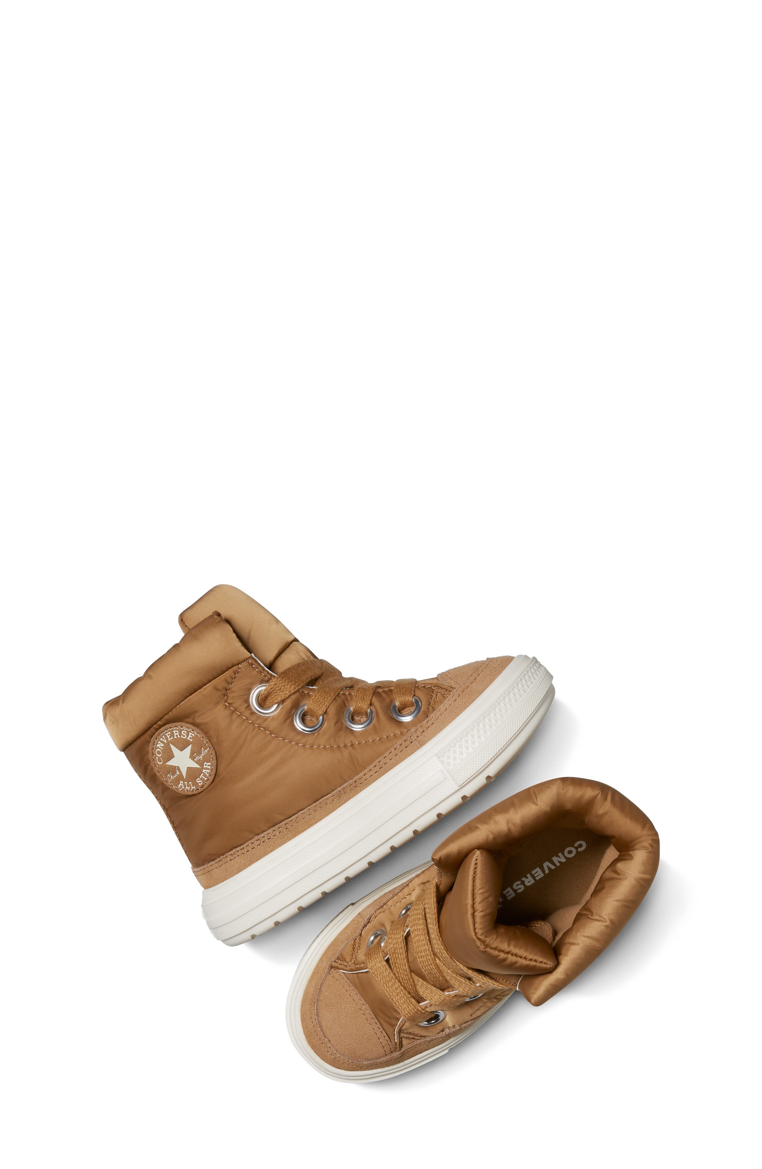 Converse Kids
 Chuck Taylor<sup
®</sup
 All Star<sup
®</sup
 Elements High Top Sneaker, Alternate, color, 