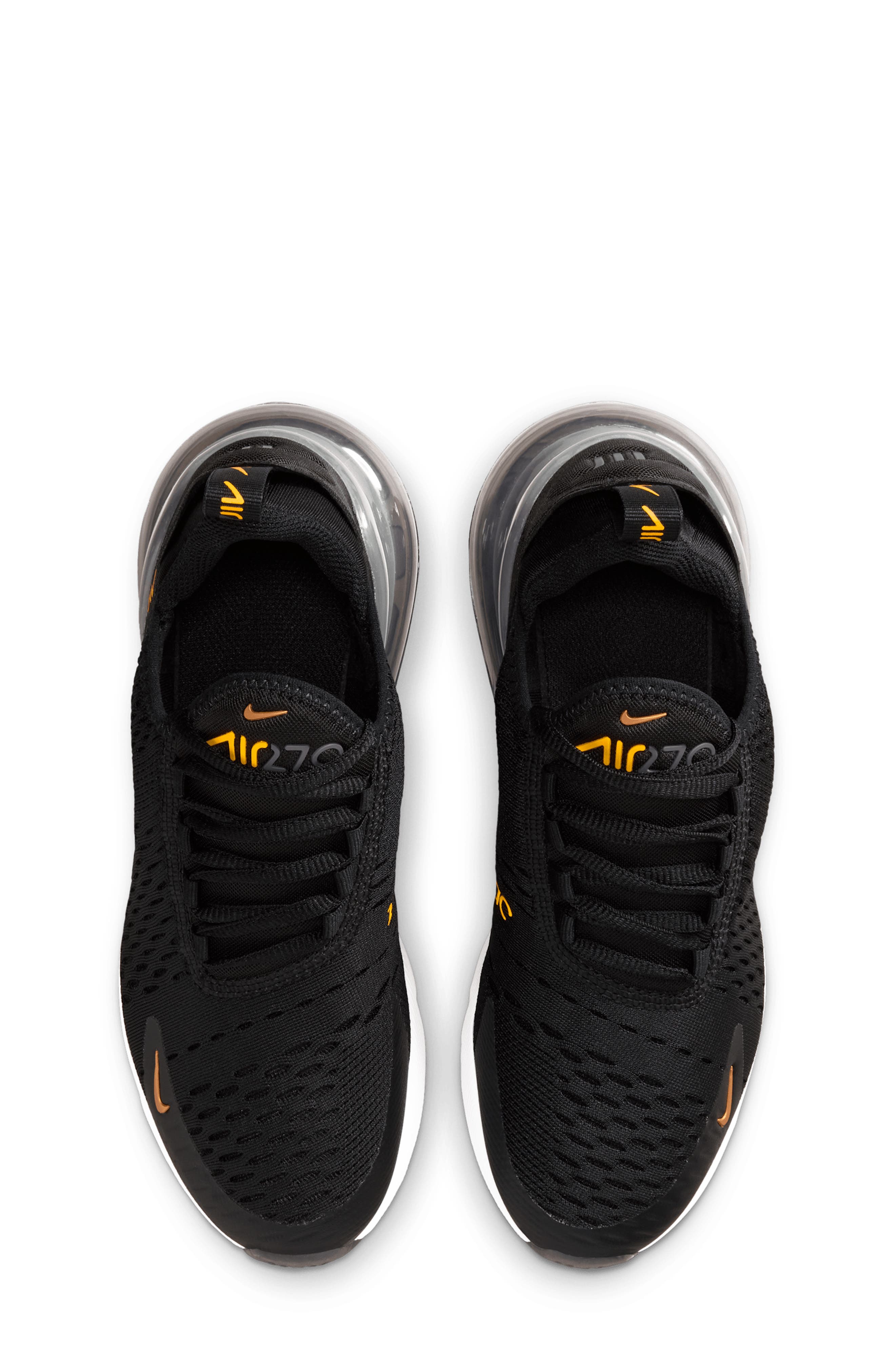 Nike Kids' Air Max 270 Sneaker — фото 3