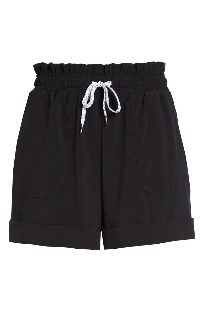 Zella Camp Shorts, Alternate, color, 
