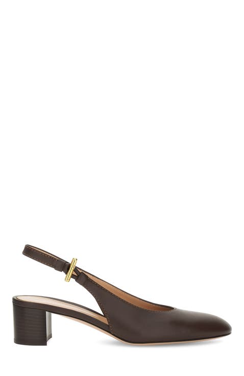Anais Slingback