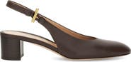 Gianvito Rossi Anais Slingback